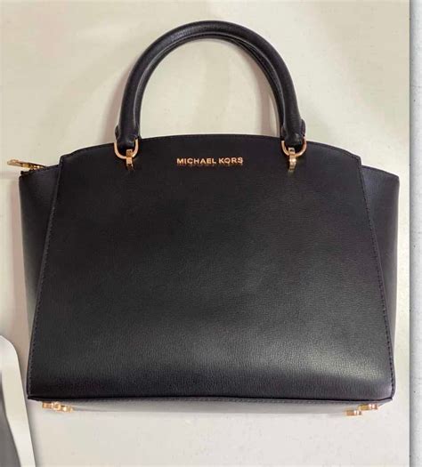 bolsa michael kors preta|michael kors bags for sale.